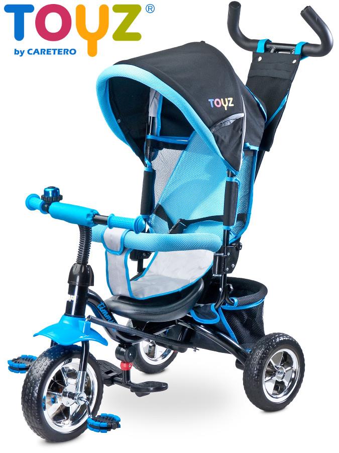 Dětská tříkolka Toyz Timmy blue