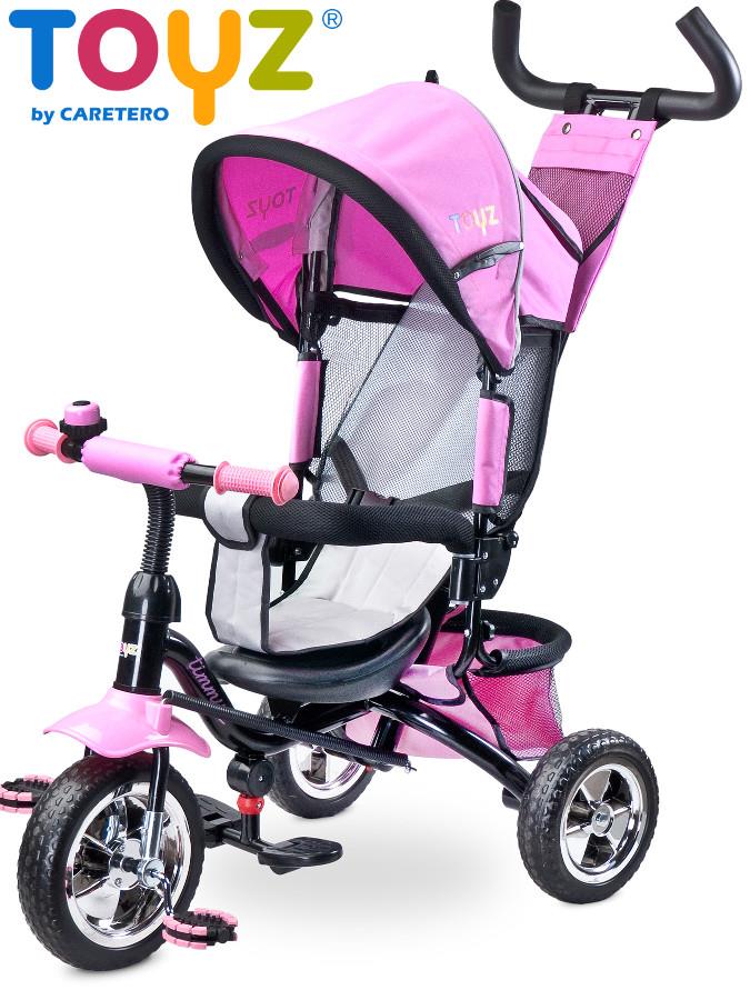 Dětská tříkolka Toyz Timmy pink