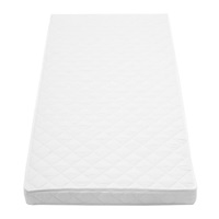 Dětská matrace New Baby BASIC 120x60x8 kokos-molitan-kokos bílá