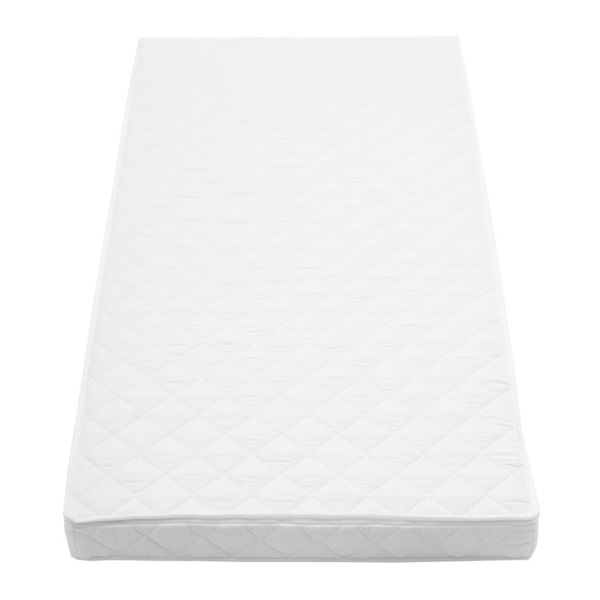 Dětská matrace New Baby BASIC 120x60x8 kokos-molitan-kokos bílá