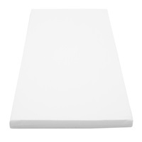 Dětská pěnová matrace New Baby BASIC 120x60x5 bílá