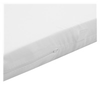 Dětská matrace New Baby BASIC 140x70x6 molitan-kokos bílá