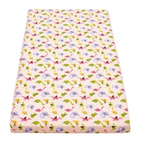 Dětská matrace New Baby 120x60 molitan-kokos růžová obrázky