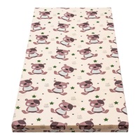 Dětská matrace New Baby 120x60 molitan-kokos béžová obrázky