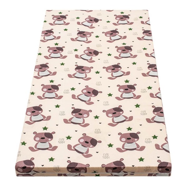 Dětská matrace New Baby 120x60 molitan-kokos béžová obrázky