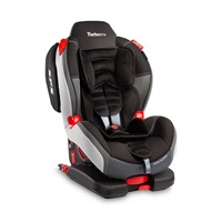 Autosedačka CARETERO Sport TurboFix graphite 2021