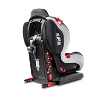 Autosedačka CARETERO Sport TurboFix graphite 2021