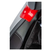 Autosedačka CARETERO Sport TurboFix graphite 2021