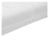 Matrace do kolébky New Baby 80x40 molitan-kokos bílá