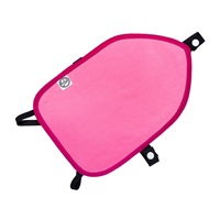 Dětská plazička VG růžovo-antracitová