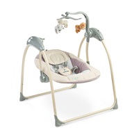 Dětská houpačka CARETERO LOOP beige