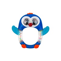 Dětské chrastítko se zvukem Baby Mix Tučňák