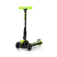 Dětská koloběžka Milly Mally Magic Scooter green