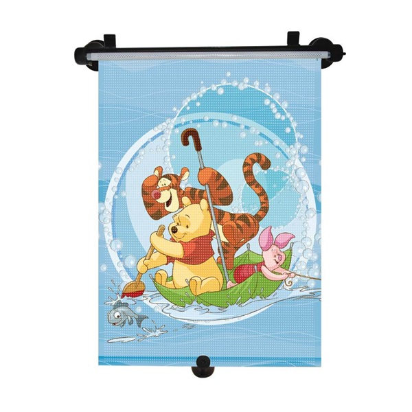 Sluneční roleta do auta Disney Winnie the Pooh
