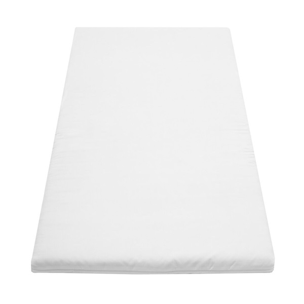 Dětská matrace New Baby 140x70 kokos-molitan-kokos bílá