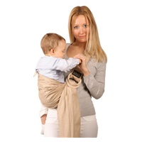 Šátek na nošení dětí Womar Hug Me