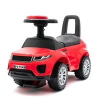 Dětské odrážedlo SUV Baby Mix bílé