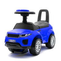 Dětské odrážedlo SUV Baby Mix bílé