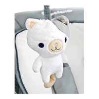 Dětská jídelní židlička 2v1 Caretero Indigo beige