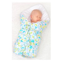 Klasická šněrovací zavinovačka New Baby šedá hvězdičky šedé