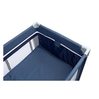 Cestovní postýlka CARETERO Basic Plus navy