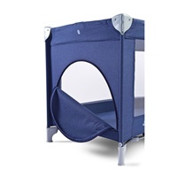 Cestovní postýlka CARETERO Basic Plus navy