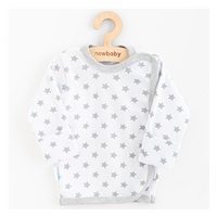 Kojenecká košilka New Baby Classic II Uni 3ks