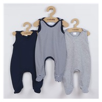 Kojenecké dupačky New Baby Classic II Kluk 3ks
