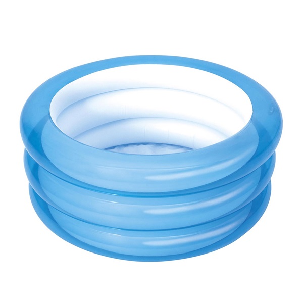 Dětský nafukovací bazén Bestway Mini 70x30 cm modrý