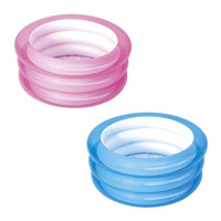 Dětský nafukovací bazén Bestway Mini 70x30 cm modrý