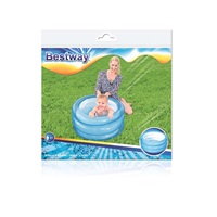 Dětský nafukovací bazén Bestway Mini 70x30 cm modrý