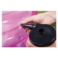 Dětský nafukovací bazén Bestway Mini 70x30 cm modrý