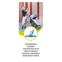 Reklamní Roll-up banner Caretero