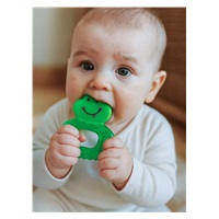 Chladící kousátko Baby Mix žabka