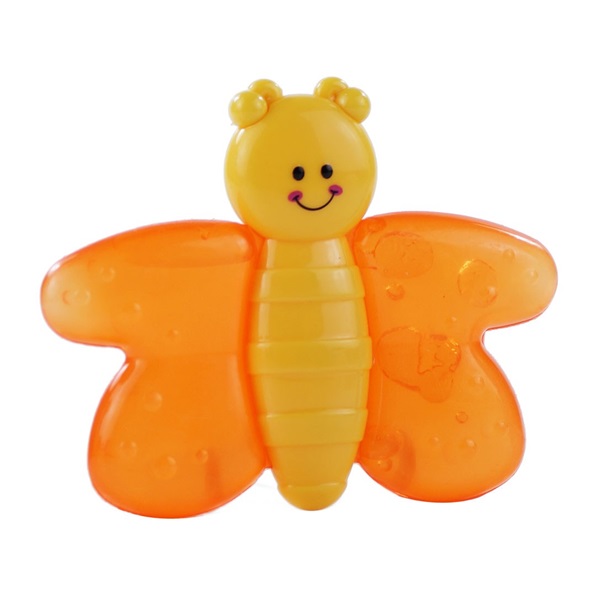 Chladící kousátko Baby Mix Motýlek