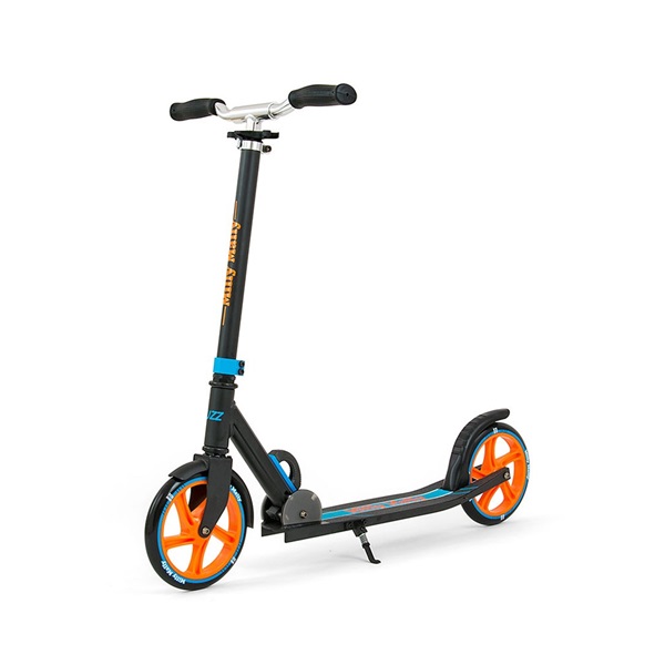 Dětská koloběžka Milly Mally BUZZ Scooter black