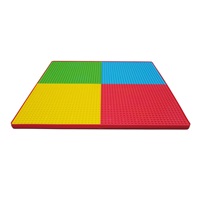 Dětská sada stoleček a židlička Multifun multicolor