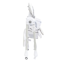 Jídelní židlička Baby Mix Infant grey