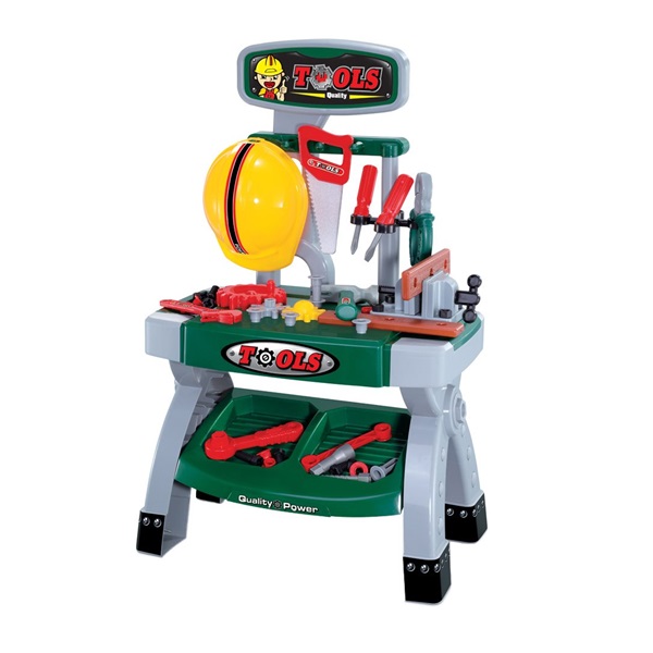Dětská dílna Baby Mix Tools 48 ks