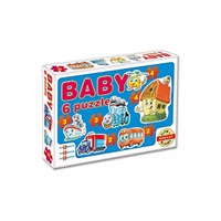 Dětské Baby puzzle