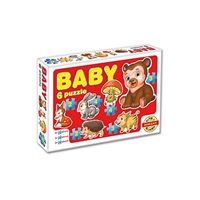 Dětské Baby puzzle