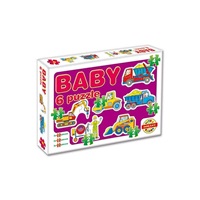 Dětské Baby puzzle