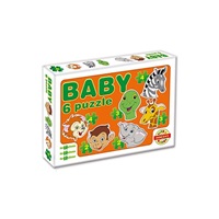 Dětské Baby puzzle