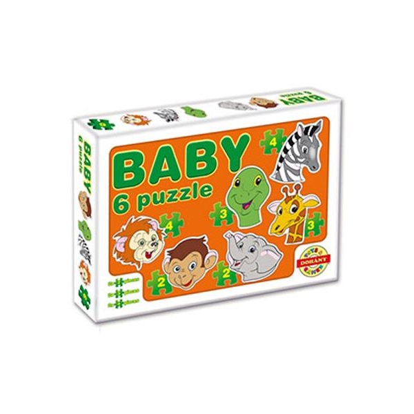 Dětské Baby puzzle