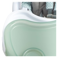 Jídelní židlička Baby Mix Infant green