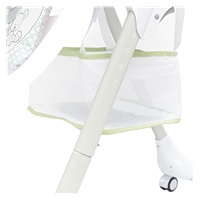 Jídelní židlička Baby Mix Infant green