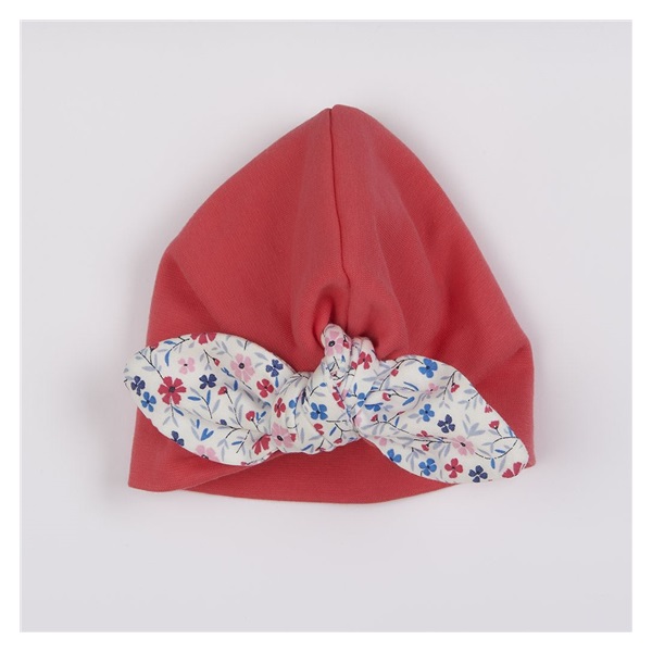 Dívčí čepička turban New Baby For Girls