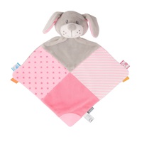 Usínáček Pes Baby Mix růžový