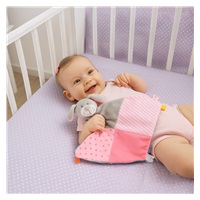 Usínáček Pes Baby Mix růžový