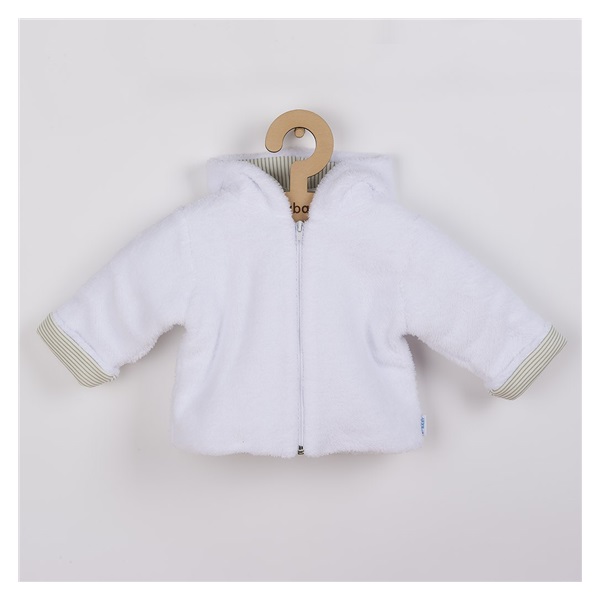 Luxusní dětský zimní kabátek s kapucí New Baby Snowy collection